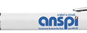 P5637 PENNA in Alluminio con finitura Rubber